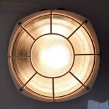 Industrial Wall or Ceiling light,1960's.