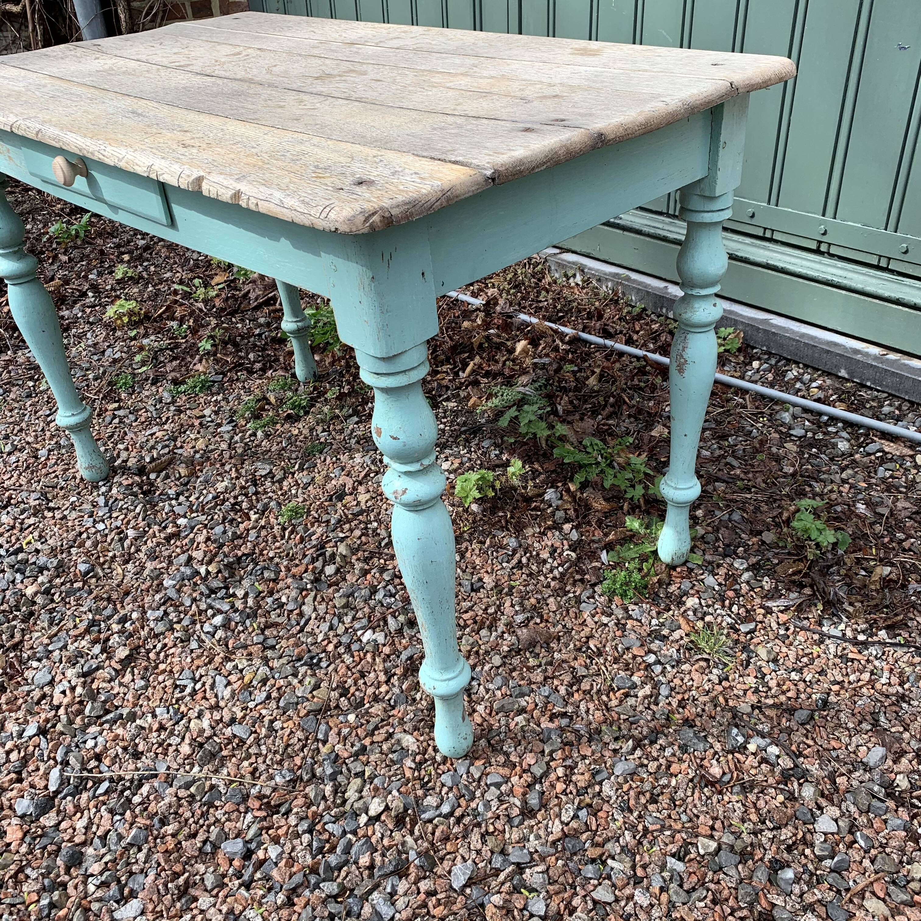 Table de ferme