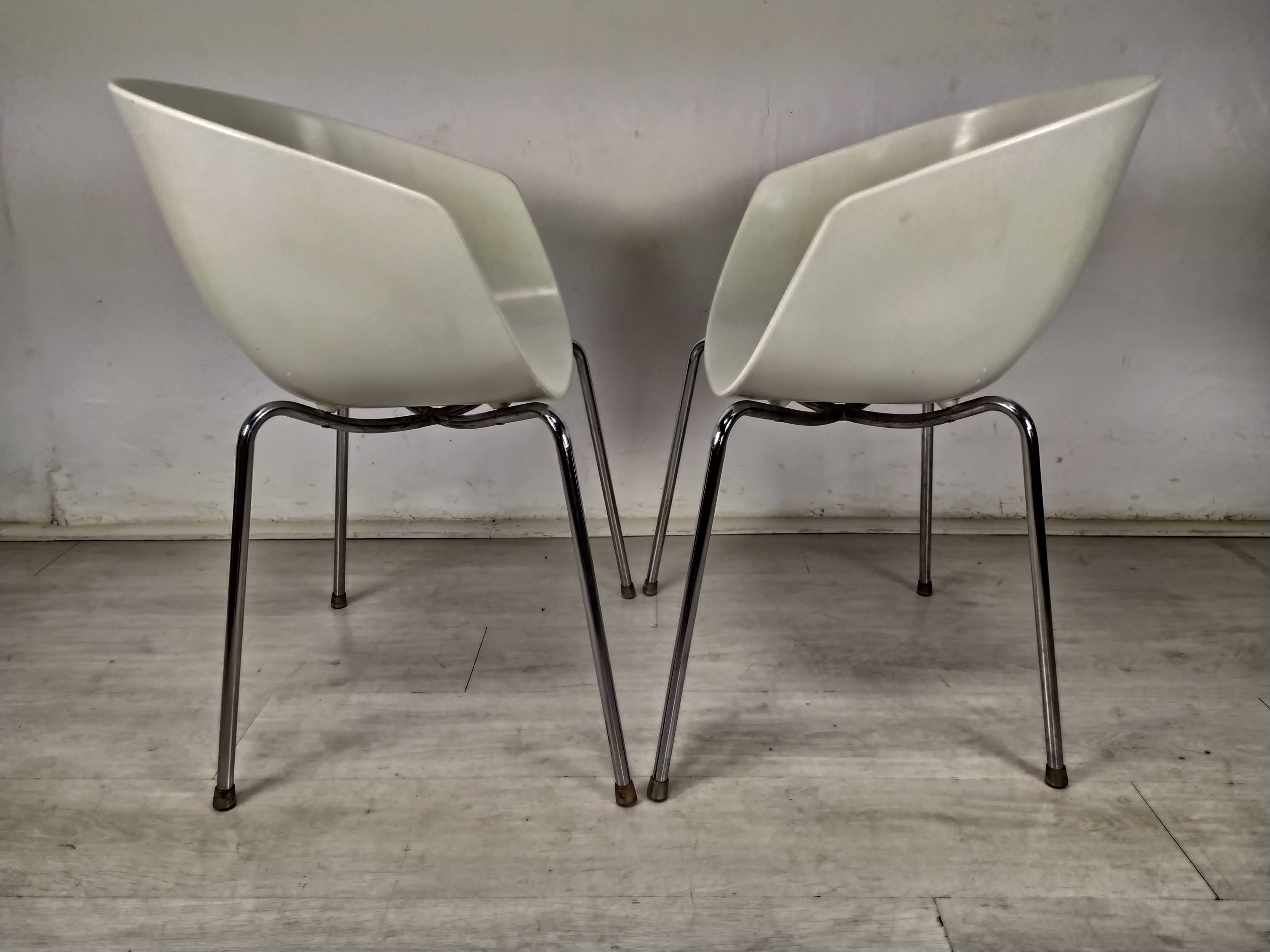 Pair of chairs sintesi wide orbit