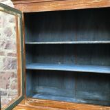 Buffet 2 corps sapin Alsace cottage 1920