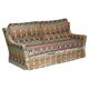 Vintage Liberty's of London Ianthe Canapé Worn Condition