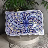 Handmade ceramic dish