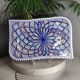 Handmade ceramic dish