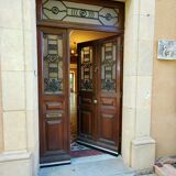 Porte ancienne XIXème siècle