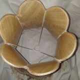 Floral pattern lampshade