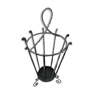 Porte parapluie in wrought iron