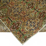 Tapis vintage en laine turque Kayseri 193 cm x 287 cm