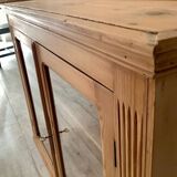 Parisian buffet dresser