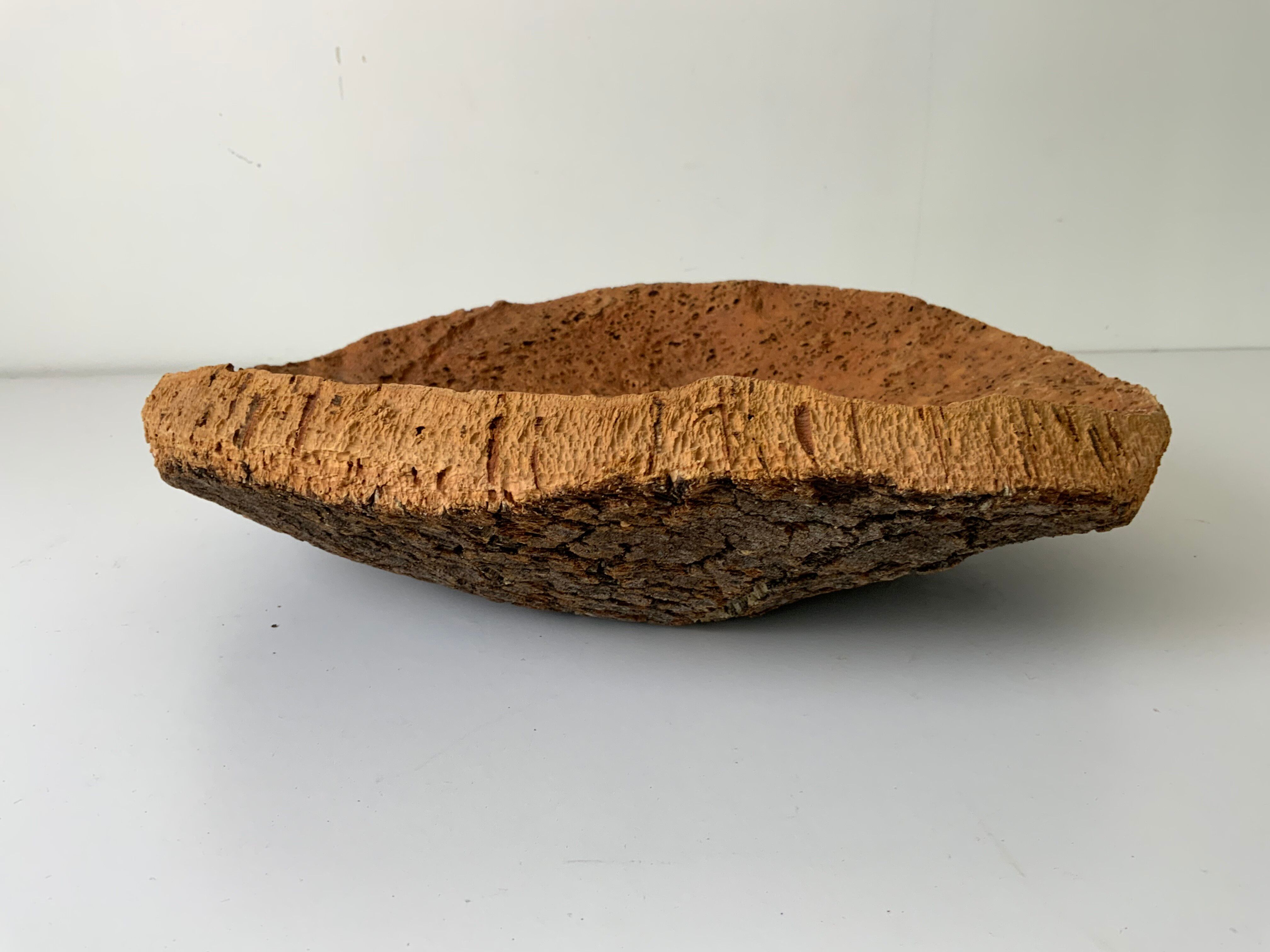 Vintage fruit bowl