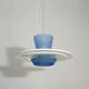 “Zefiro” chandelier by Giuseppe Ramella for Arteluce, 1980s