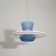 “Zefiro” chandelier by Giuseppe Ramella for Arteluce, 1980s