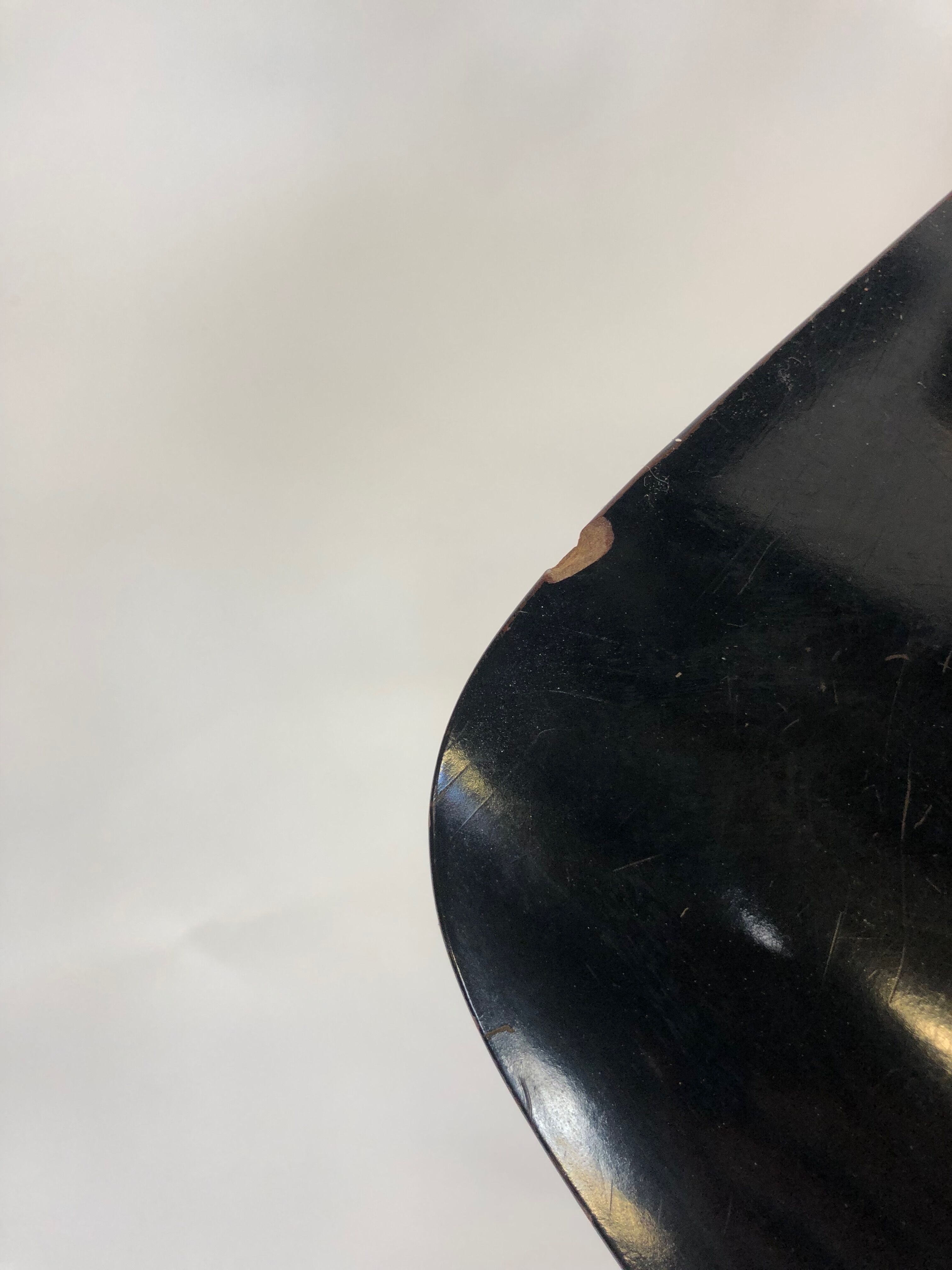 Set of 4 Revolt chairs by Friso Kramer