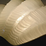 Pair of 1940's Art Deco Clam Shell Wall Lights