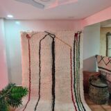 Handmade Moroccan Berber rug 250 x 150 cm