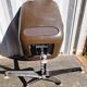 Drabert 1979 swivel office chair