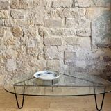 Free form coffee table