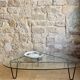Free form coffee table