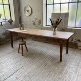 XL Oak Farm Table