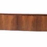 Vintage Scandinavian teak sideboard