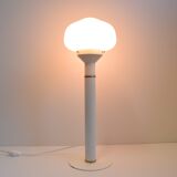 Designer vintage small floor lamp or table lamp, Czechoslovakia, 1970s.