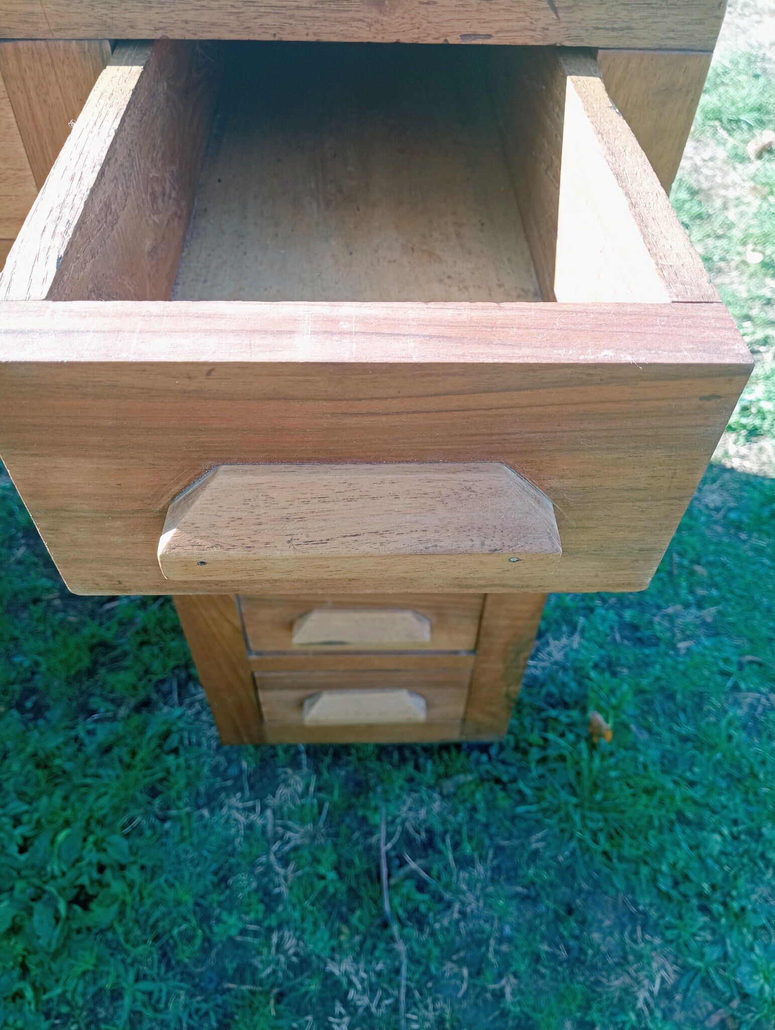 Teacher's office 50s/60s