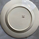 Sarreguemines serving dish