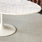 Coffee table by Saarinen Eero for Knoll 1960