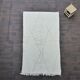 Carpet beni ourain large diamonds 145 X 255 cm