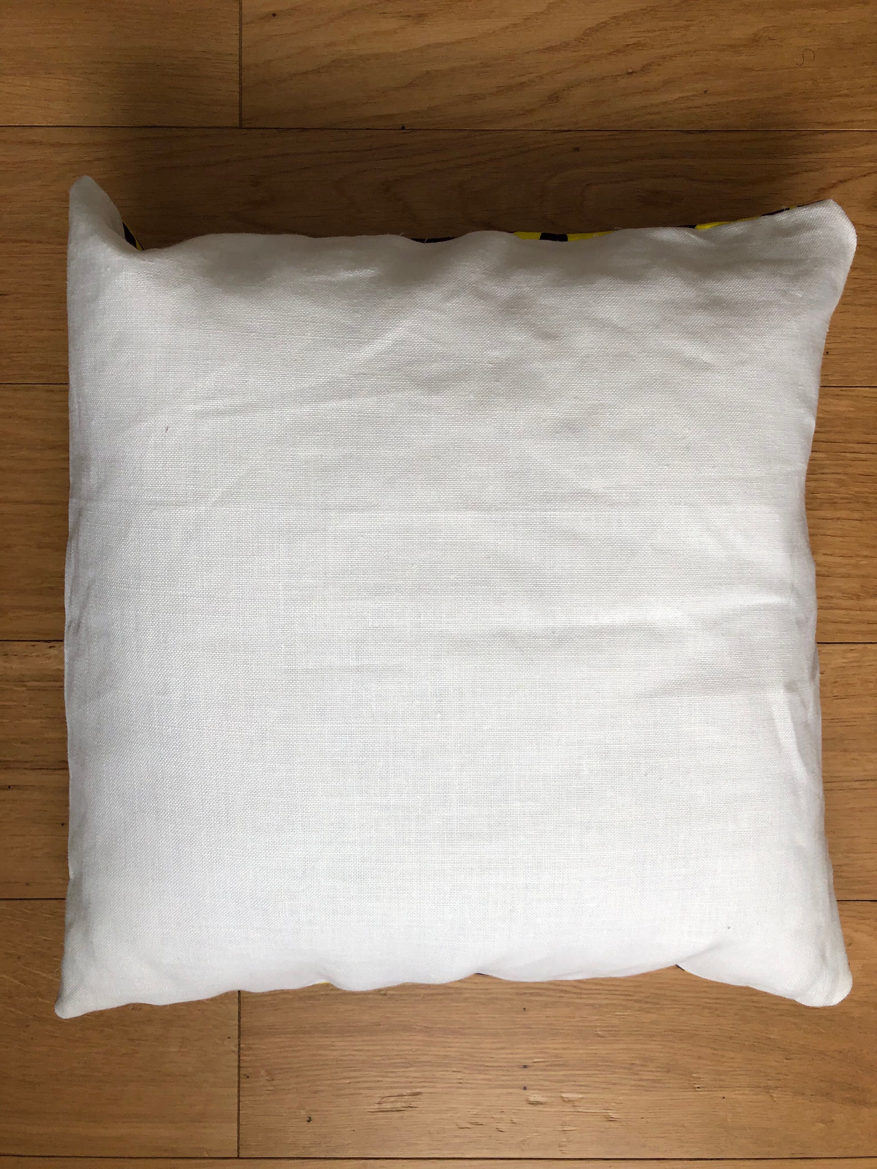 Wax cushion