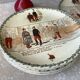 Talking plates Military Iron Land Choisy le Roi