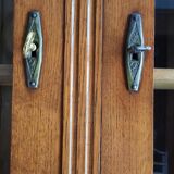Buffet style art deco