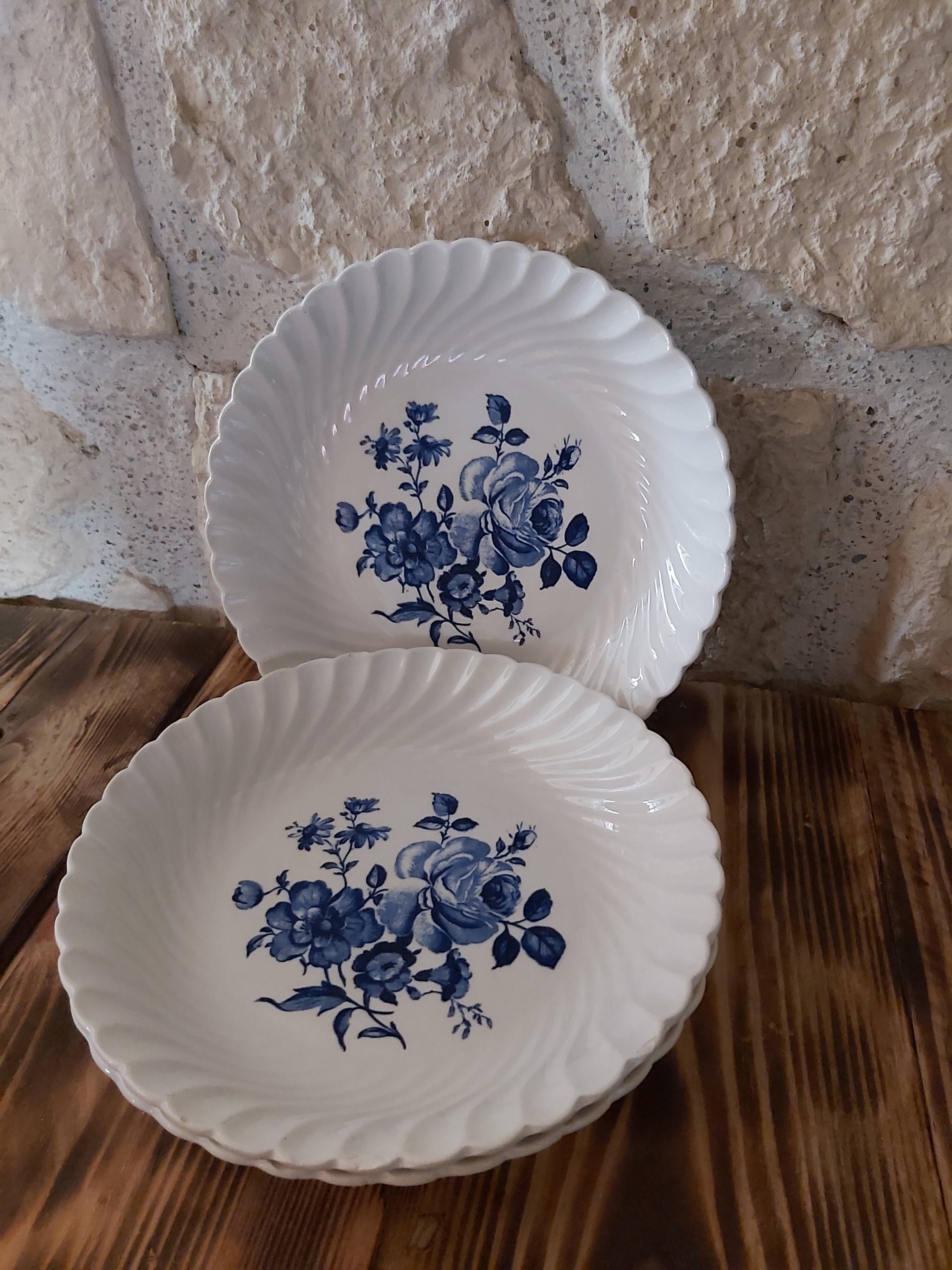 Hollow plates KG Luneville