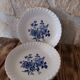 Assiettes creuses KG Luneville