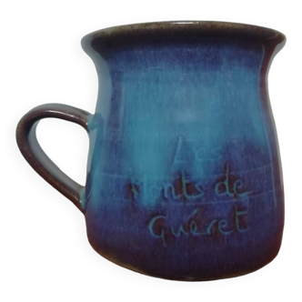 Tasse dequeker creuse