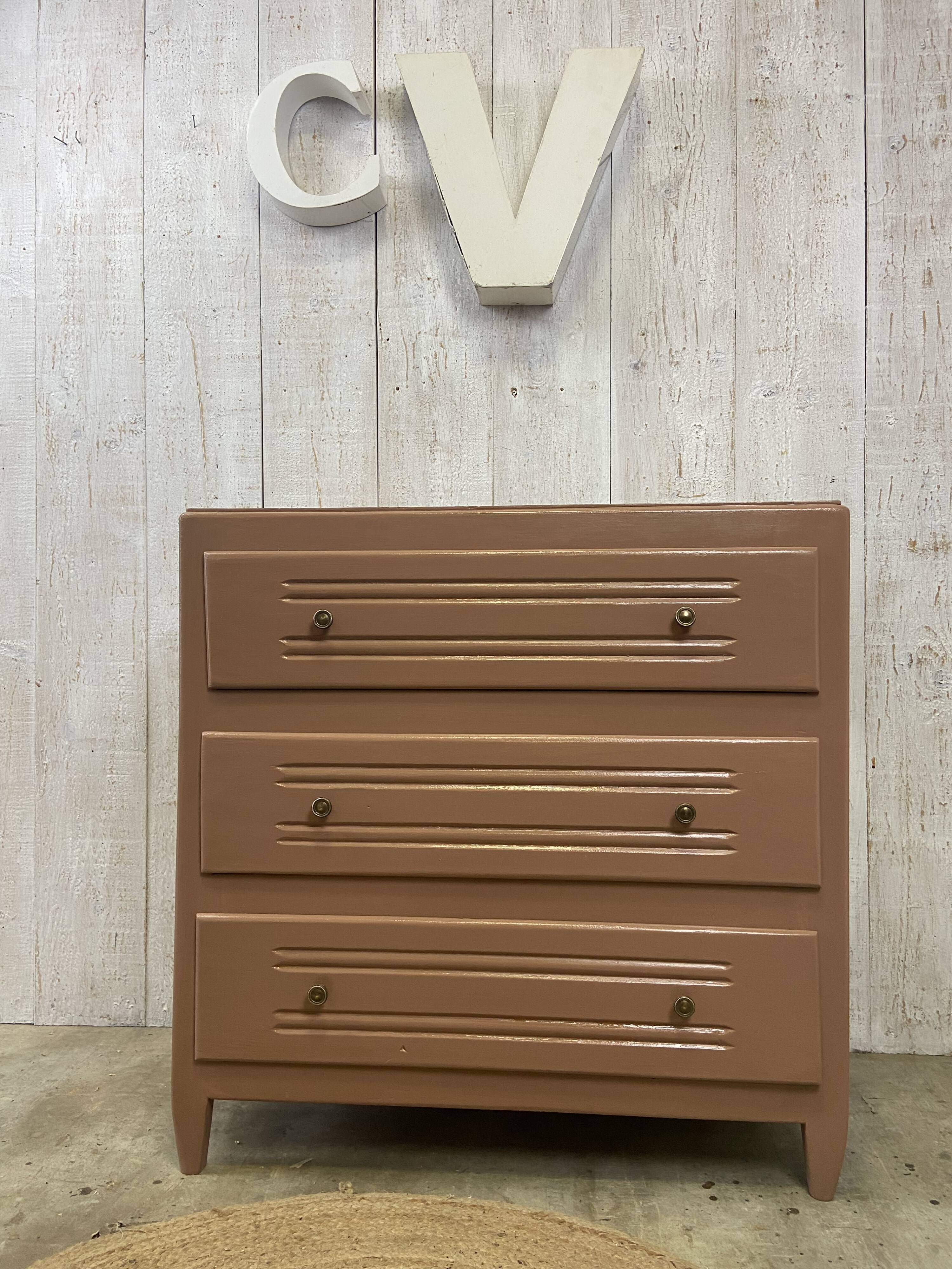Commode vintage