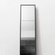 Gronda mirror by luciano bertoncini for elco 70s vintage modernism