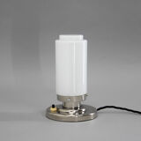 Art deco table lamp, 1930s, restored