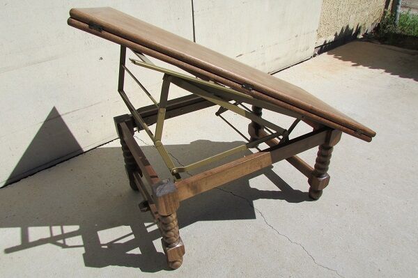 Coffee table portfolio system