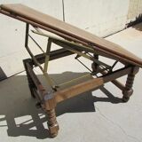 Coffee table portfolio system