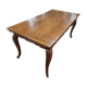 Table Louis XV en merisier XlX ème