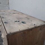 Trade cabinet with drawers