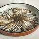 Royal copenhagen ceramic pocket tray by hellen malmer vintage