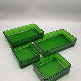 Ravines Vereco stackable rectangular vintage 60s 70s