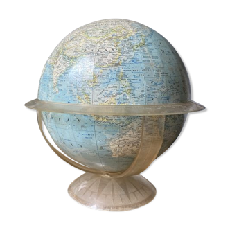 Globe terrestre National Geographic