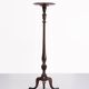 19th Century Mahogany tall Torchere Stand