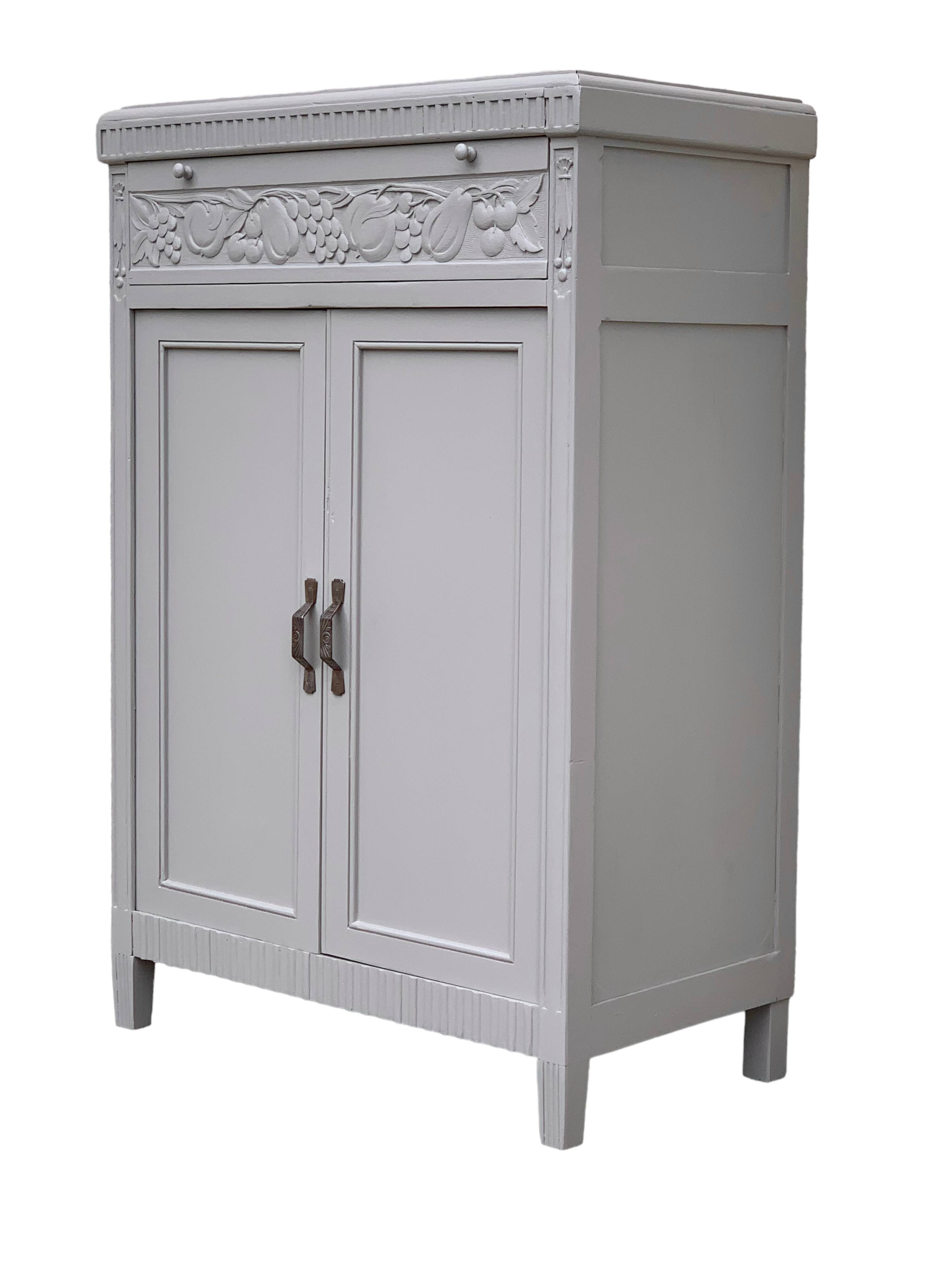 Art Deco high buffet, 1930