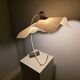 Mario Bellini Area Curvea table lamp for Artemide, Italy, 1970s