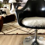 Vintage chair foot tulip