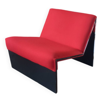 SZ10 "M-Chair" armchair - Artifort