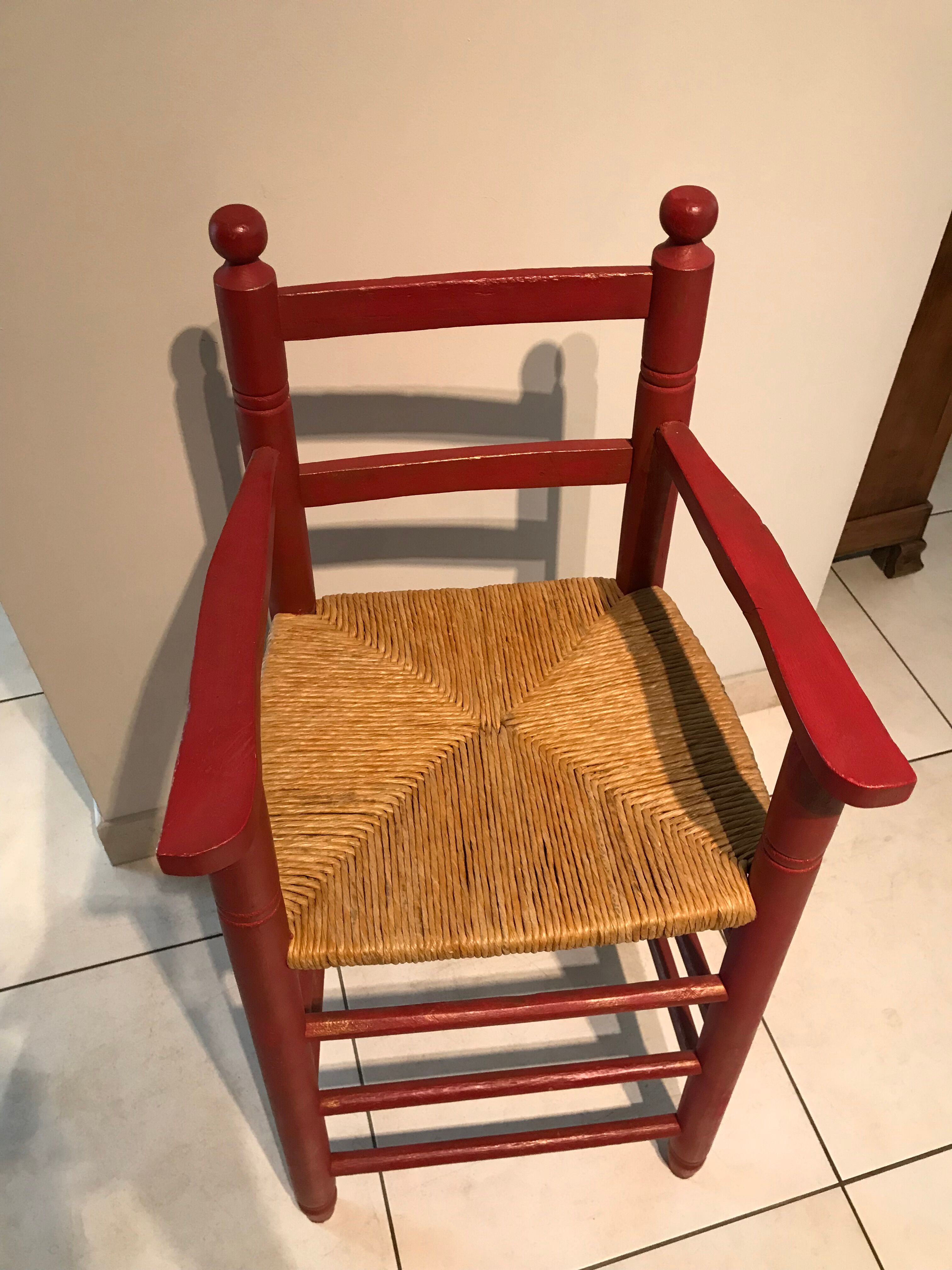 Children's high chair